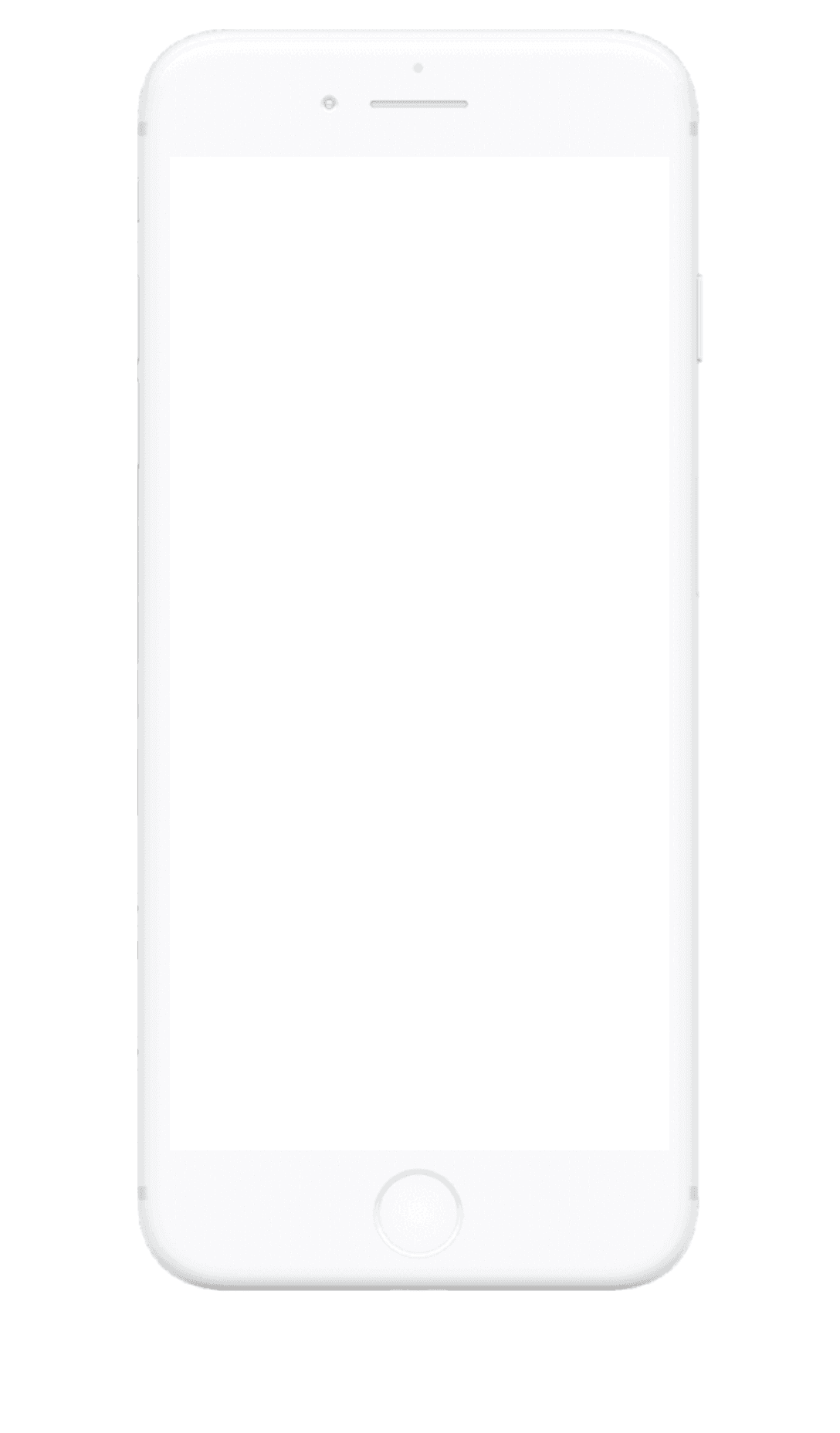 Ordering flow on a phone
